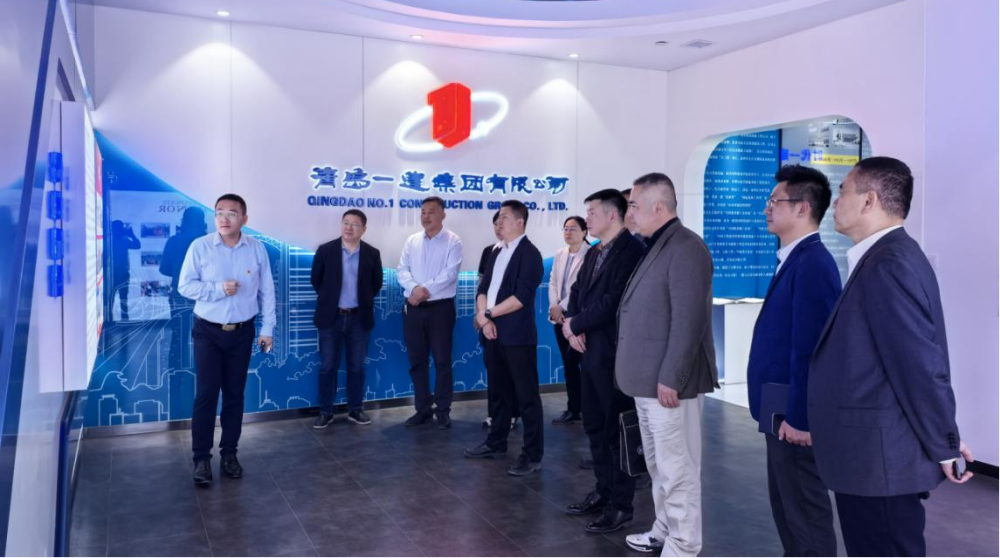 四方街道人大代表组、政协调研组莅临我司考察